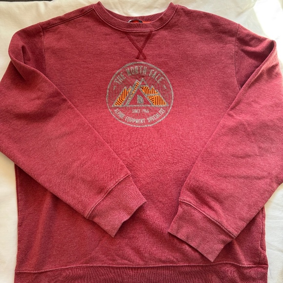 The North Face Sweatshirt - Picture 1 of 4
